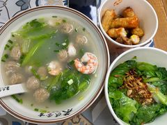 -1980烧肉粽(中山路店)