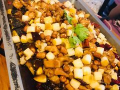 -锦尚阁烤鱼•天津菜(宣武门胡同店)