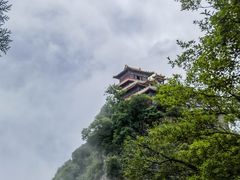 -终南山南五台景区