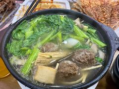 丸子粉丝-清真·穆萨砂锅(大皮院店)