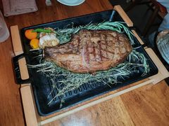 -上海柏悦酒店·世纪100牛排馆