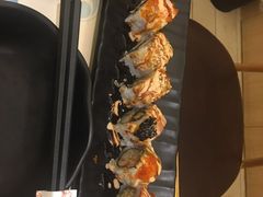寿司拼盘-伊豆野菜村(大族广场店)