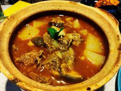 -半山腰·云南菜(侨福芳草地店)