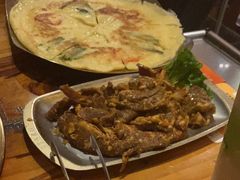 -7年8班朝鲜族非遗美食(三钢里店)