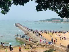 -青岛第二海水浴场