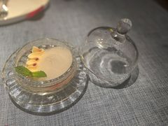 柑橘奶油酸乳酪冻-弦月窗LUNETTE BY AMANDA(复兴路店)