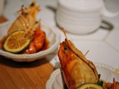 -十面欢腾·海鲜面·台式Bistro(长乐路店)