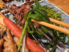 -小俩口烧烤东北菜(双井店)