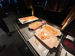 -长沙北辰洲际酒店-兰调全日餐厅