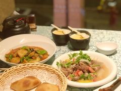 -巴扎美食·新疆菜·西域歌舞表演餐厅(新疆大厦店)