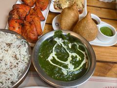 -克比叔叔印度餐厅Kebabs on the Grille(永康路分店)