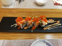 -樱の千渡日式料理·铁板烧•烧鸟(金盛田广场店)