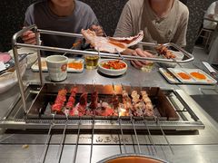 -白玉·朝鲜族烤串(深圳Kkone店)