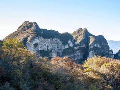 -狼牙山风景区
