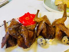 -渔意楼·驰名沙田乳鸽(五羊旗舰店)
