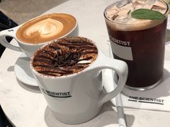 -科学家咖啡(恒隆广场店)