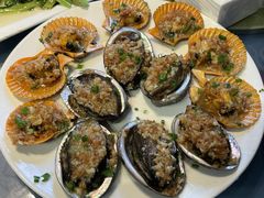 -阿弟特色海鲜餐厅·大排档(平潭店)