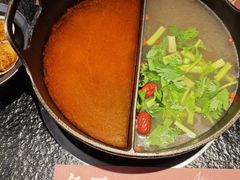 -盡膳口福·百年汤方火锅(科华北路店)