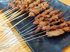 -食客烧烤(罗道庄店)