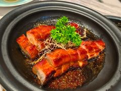 -绿茶餐厅(广州天河城店)