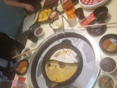 -霸王牛火锅烤肉(八廓商城店)