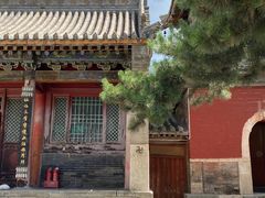 -五台山风景名胜区