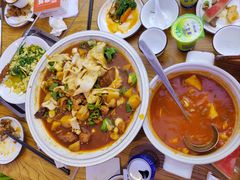 -俭寨大盘芦花土鸡·小公鸡·烧烤新疆菜(云通店)