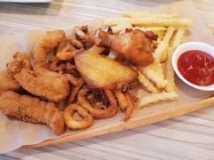 小吃拼盘-必胜客(海滨店)