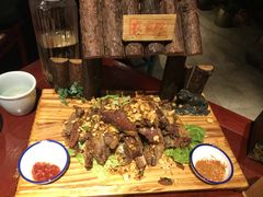 -北平食府(马鞍山路店)