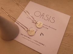 -Oasis绿洲银饰珍珠手作diy(壹方城店)