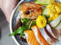 -豊 胜手丼