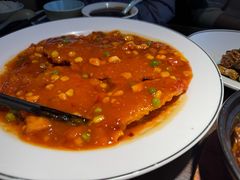 梅花山大锅巴-应天大明王朝·南京菜(中山陵店)