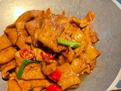 干锅千叶豆腐-绿茶餐厅(龙湖杭州金沙天街店)