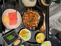 -玄白·炭烤活鳗(上海首店)
