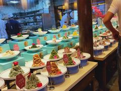 自助取餐区-大张烙馍村(泉山店)