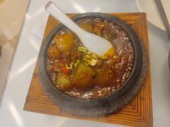 石锅凉粉-玉华宫宾馆·餐厅(铜川驻京办店)