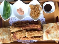 烙饼卷带鱼-闻道食府烙饼卷带鱼(原车耳营店原大觉寺店)