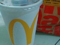 -麦当劳(芜湖中山南路店)