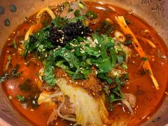 -成都你六姐·牛肉冒菜(城市集市合生汇店)