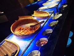自助取餐区-西安皇冠假日酒店·朱雀咖啡厅
