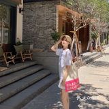 OOTD | 夏日女孩啥也不想只想躺平
