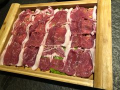-老墙根涮肉·铜锅·烧烤(欢乐谷·王四营店)