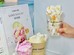 -艾炒酸奶(上海晶耀前滩店)