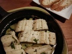 白烤鳗鱼与节瓜橄榄油煮-LIBERO(张虹路店)