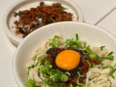 松露肉酱拌面-胡麻(静安嘉里店)