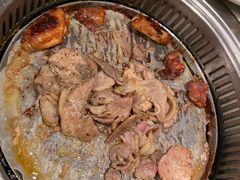 -佰烧海鲜烤肉火锅自助(世茂国际广场店)