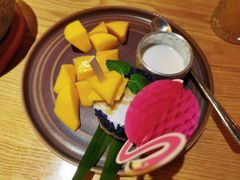 芒果糯米甜饭-泰果东南亚餐厅(旭辉广场店)