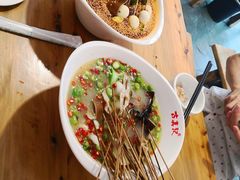 钵钵鸡-古真记钵钵鸡(总店)