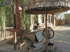 -镇北堡西部影城