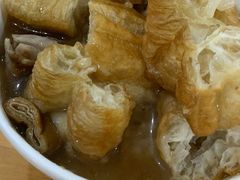 油条-百成大同鸭肉粥(大同总店)